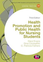 Health Promotion And Public Health For Nursing Students Daryl Evans (U. A.) Buch