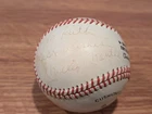 Mickey Mantle Signed Baseball "To Keith Best Wishes Mickey Mantle". ONL. JSA LOA