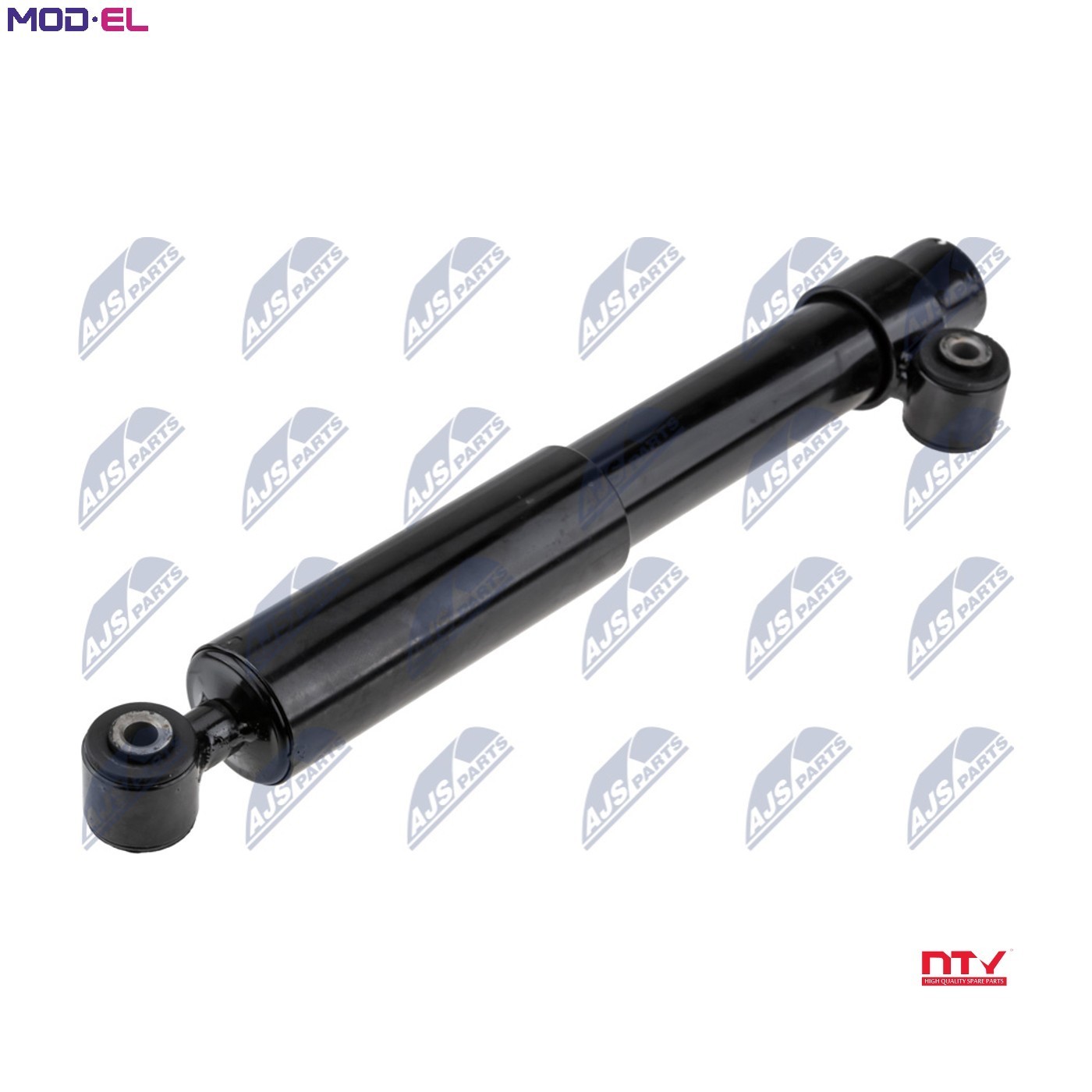 Nty Rear Shock Absorber For Fiat Seicento 97-10 /L,R - Image 4