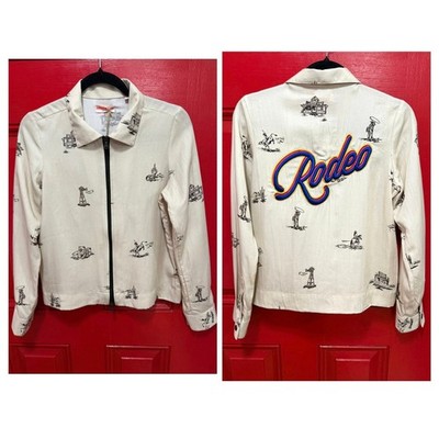 Orville Peck x Dinner Service NY Rodeo Omni Top Jacket XXS Limited Reserve Rare