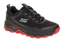 Zapatos Skechers MAX PROTECT negros zapatos para hombre 237669 BKRD NUEVOS