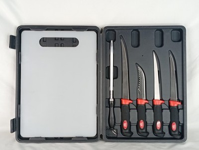 Mac Tools 7 Piece Grill Set Mint Condition With Case