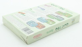 Quattro Sports Nintendo NES - Sealed LRB - 1991