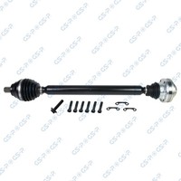 Antriebswelle FÜR Audi Q3 (8UB, 8UG), VW Passat B6 Variant (3C5) - GSP 261147OL