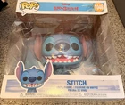 New ListingFunko Pop! Vinyl Jumbo 10 in: Disney - Stitch (Jumbo) #1046