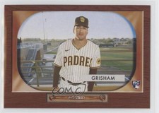 2020 Topps Archives 1955 Bowman Archives Trent Grisham #B55-21 yi8