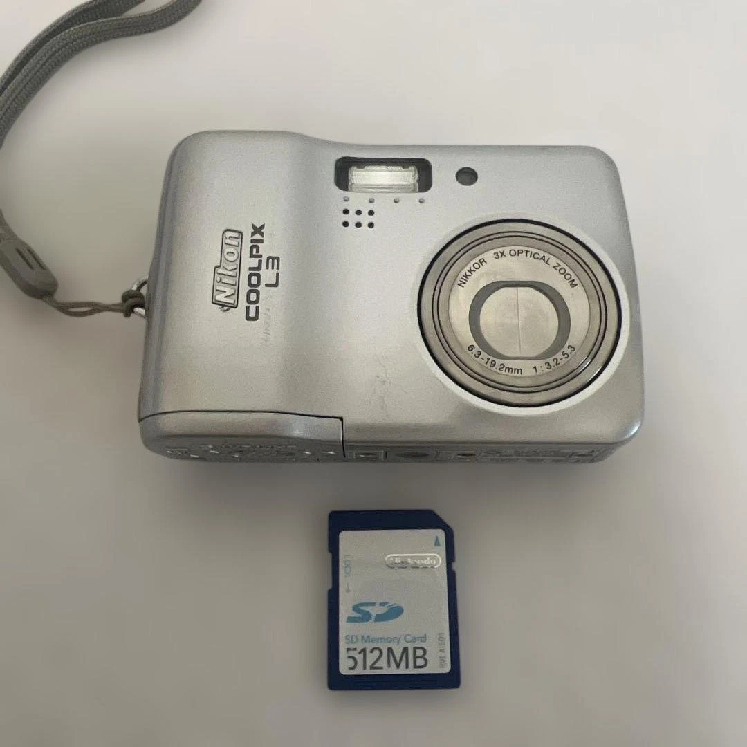 Nikon COOLPIX L3 Digital Cameras for Sale | Shop New & Used