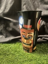 Five Nights At Freddys 2 Souvenir Cup 44 Oz NEW IN HAND Cinemark 2025