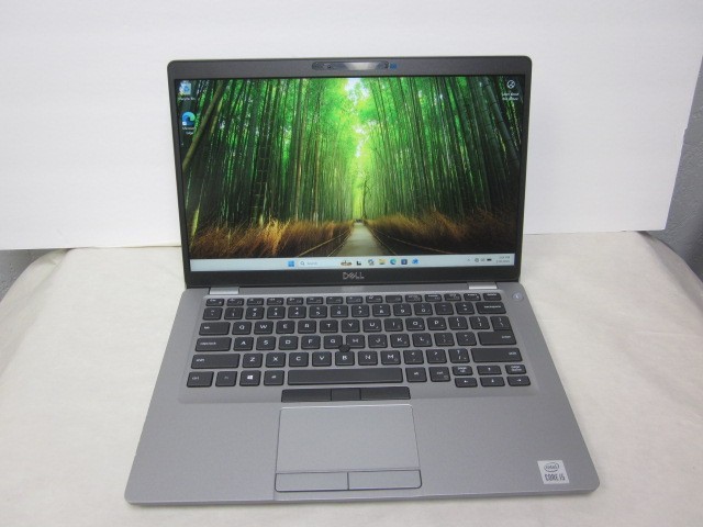 Dell Latitude 5410, 14-Inch Laptop, with Intel Core i5 10th Gen., 256 GB NVMe (Non-Volatile Memory Express), Windows 11 Pro