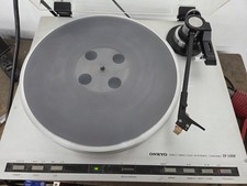 ONKYO CP-1130F Direct Drive Fully Auto Stereo Record Player Vintage Power Tested