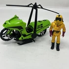 Kenner M.A.S.K. Condor With Brad Turner 1985 Vintage MASK
