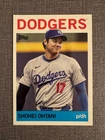 2025 Topps Archives Baseball | SHOHEI OHTANI | card #17 | NL MVP