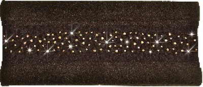 Chloe Noel Headband With AB Crystals (One Size)