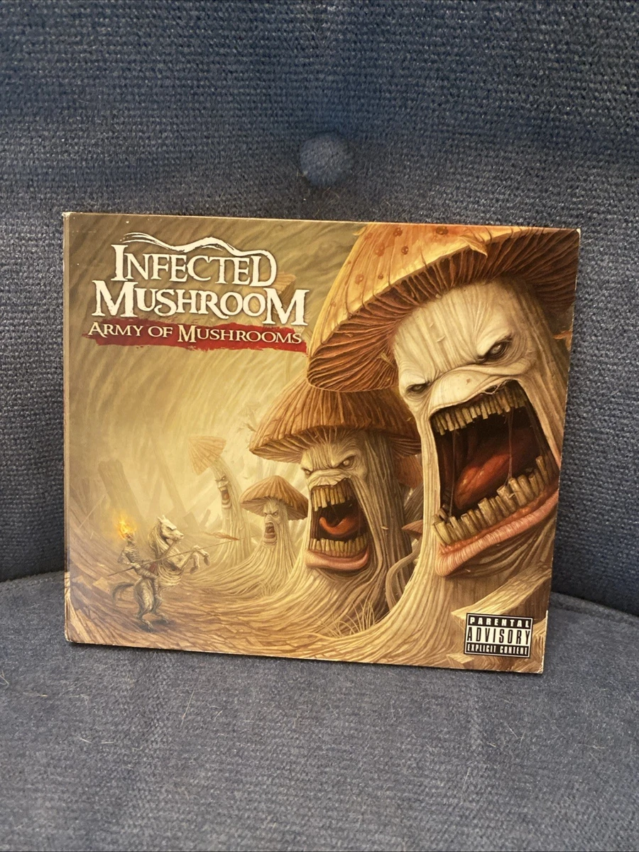 Music CDs Infected Mushroom for sale | eBay