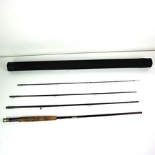 CANNA DA PESCA MOSCA SAGE GRAPHITE B783-4GFL VPO290 USATA