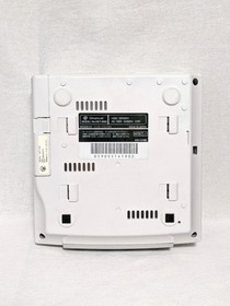 Sega Dreamcast HKT-3000 Console Set MIL-CD Compatible YAMAHA GD-ROM Tested