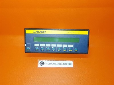 LAUER LCA 300.101.3 starline midi - DEFEKT