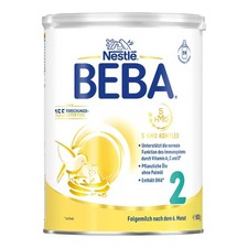 Nestl&eacute; BEBA 2 Folgemilch 800g (nach dem 6. Monat)