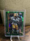 2025 Topps Chrome Savion Williams Green Lava Refractor (RAW)