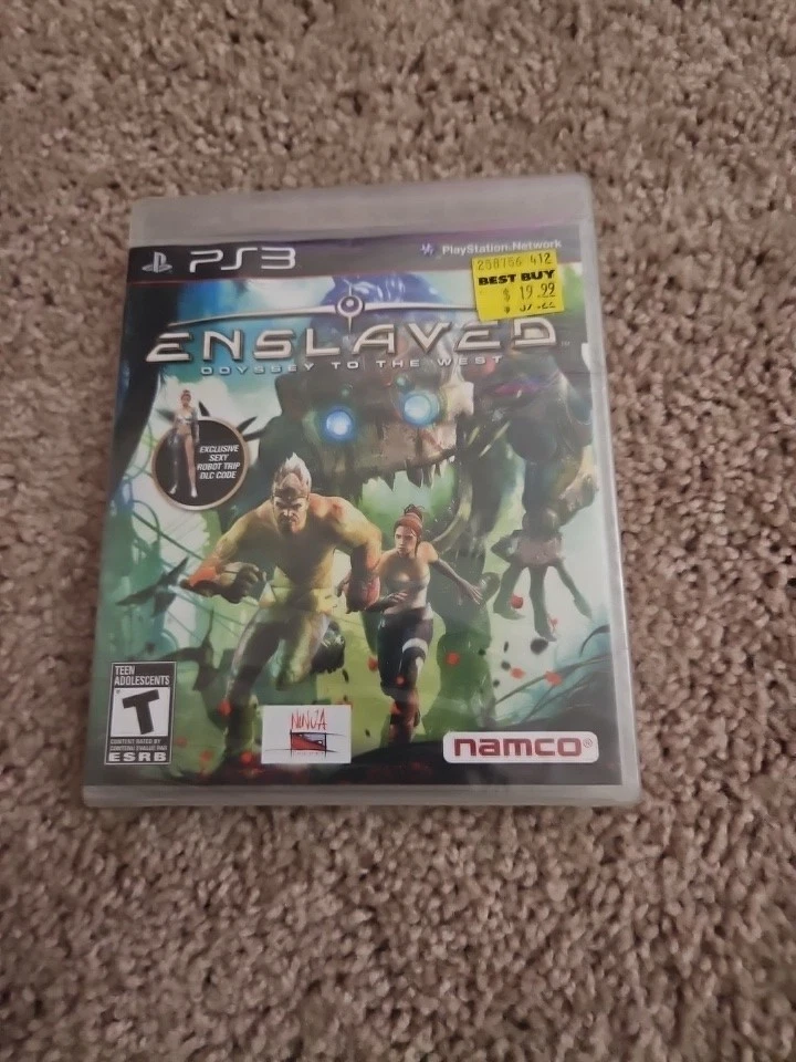 Enslaved: Odyssey to the West Video Games for sale | eBay