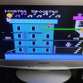 Popeye Nintendo Famicom FC Cartridge Only Used Tested Japanese ver