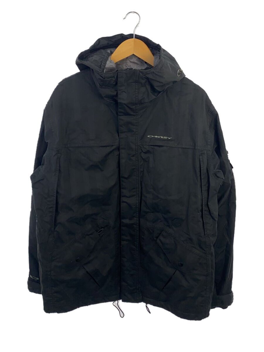 OAKLEY 00s / Jacket / M / Polyester / BLK | eBay OAKLEY 00s / Jacket / M / Polyester / BLK | eBay