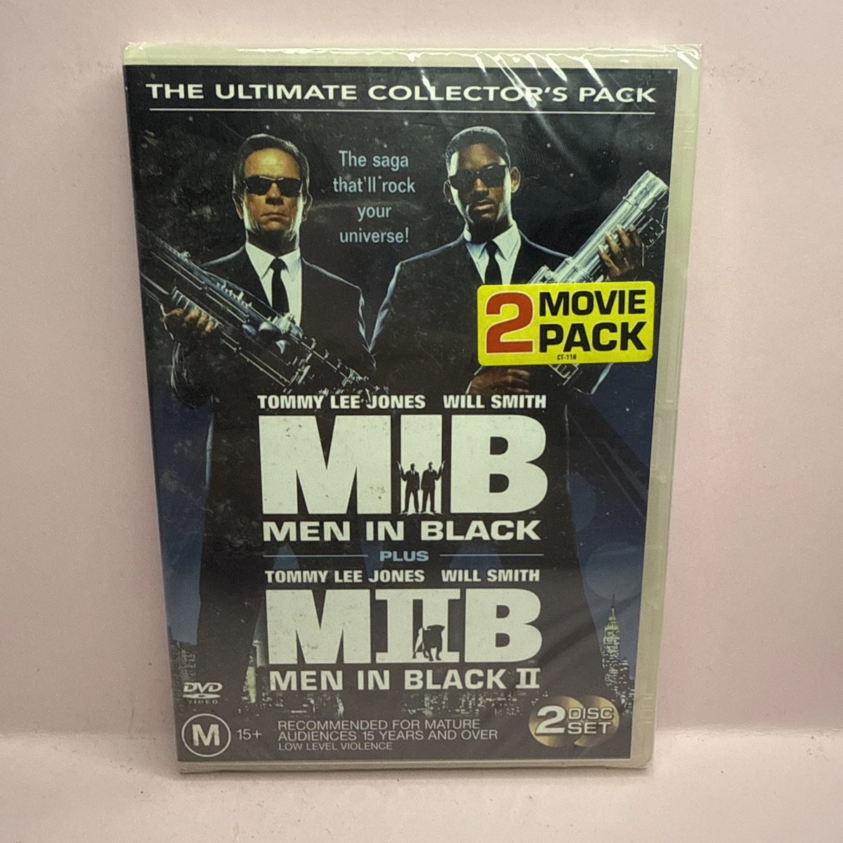 Men in Black TV Series DVDs & Blu-ray Discs for sale | eBay