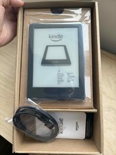 Kindle eReader 8GB - 6" 2019 Black Pre-Owned - Excellent Condition