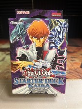 Yu-Gi-Oh! TCG Starter Deck Kaiba Reloaded Unlimited New Sealed