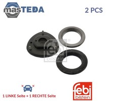 33513 FEDERBEINLAGER DOMLAGER PAAR FEBI BILSTEIN 2PCS FÜR MERCEDES-BENZ SLK