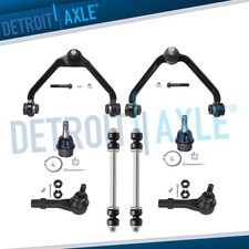 Front Upper Control Arms Ball Joints Sway Bars Kit For Ford Ranger B3000 B4000 Front Upper Control Arms Ball Joints Sway Bars Kit For Ford Ranger B3000 B4000