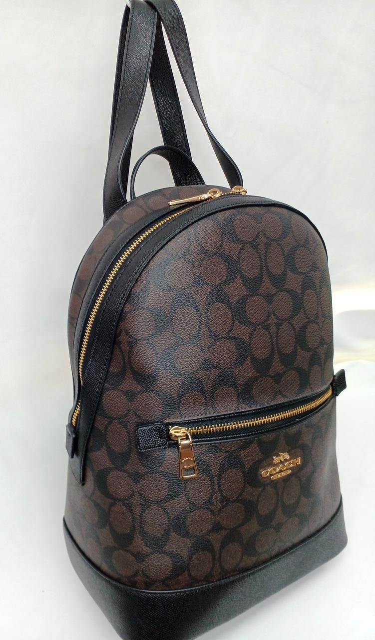 Coach C5679 Backpack Signature Brown