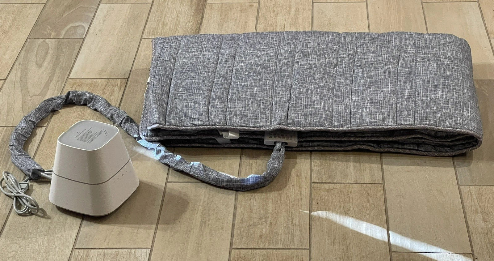 NEAT AquaPad CozyFlow Water Heated Mattress Pad Twin/Single
Opens in a new window or tab