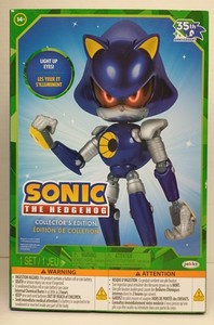 Jakks Neo Metal Sonic | eBay
