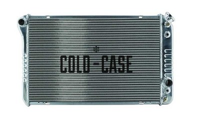 1982-92 Camaro/Firebird V8 With Auto Trans Cold-Case Aluminum Radiator