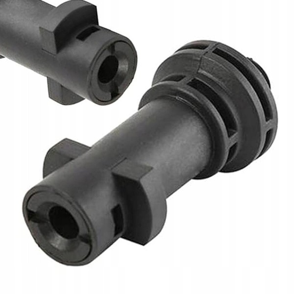 "Rosfix Adapter Bayonet Auf G1/4\" AußEngewinde | Kunststoff | Ersatz FüR KäRcher"-image