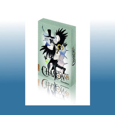 Charon 78 Collectors Edition 02, m. 1 Beilage | Tamasaburo