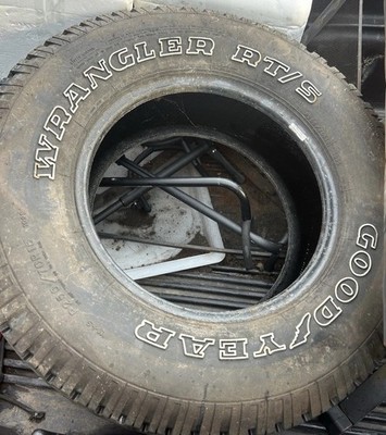 255/70R16 Goodyear Wrangler RT/S | eBay