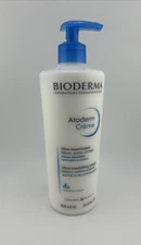 Bioderma Atoderm Creme 16.9 fl oz 500 ml. Body Lotion & Cream Ultra-nourishing