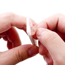100Pcs Acupuncture For Ear Massage Needles Acupuncture Relaxation Ears Stick f5
