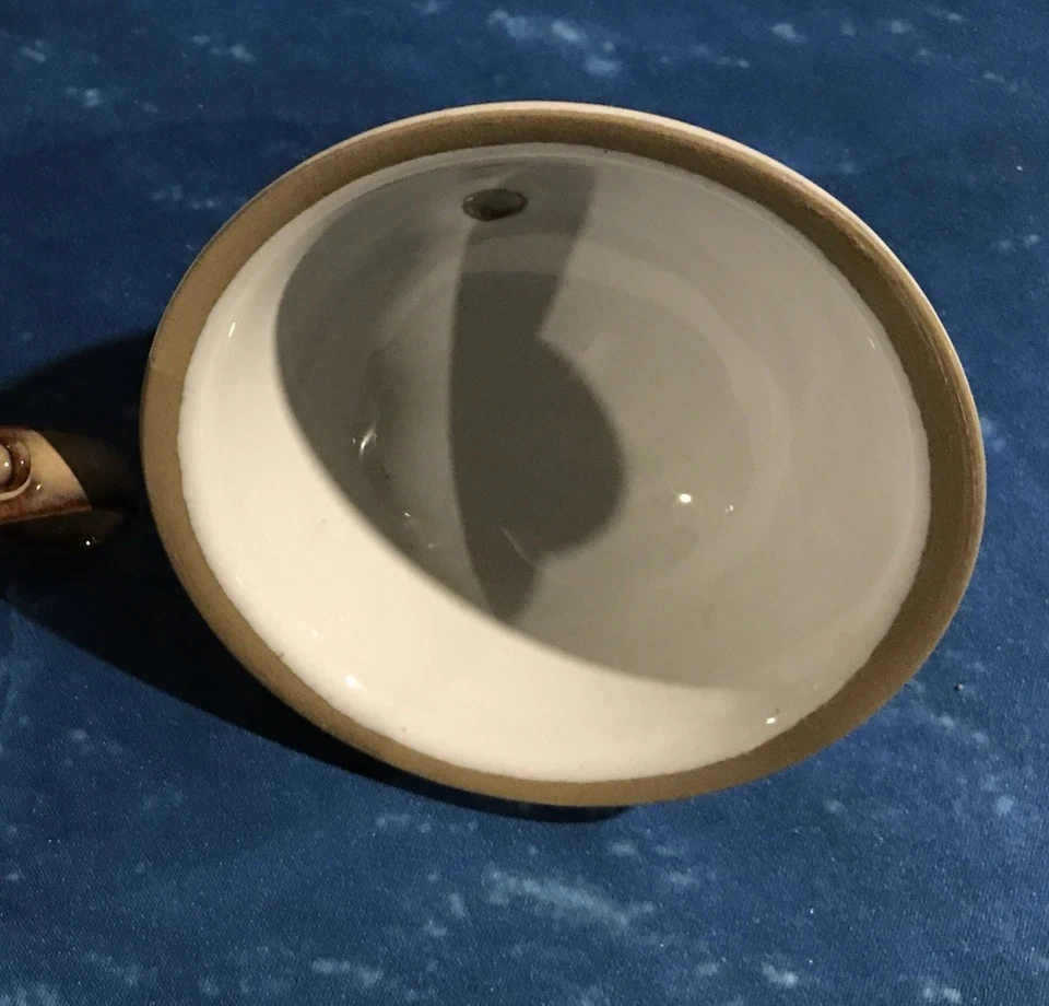 Seville DENBY-LANGLEY Soup Server & Lid, individual piece, England - Image 4 of 4