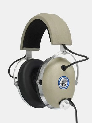 KOSS PRO4AA Over Ear Headphones Studio - 6.3mm Jack with Free Adapter