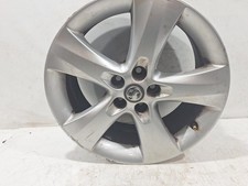 2011 VAUXHALL ASTRA BM 7JX17 OPO42 K4 