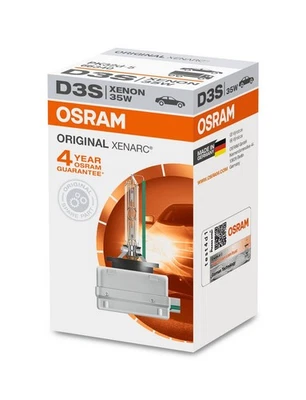 Glühlampe Xenon D3S 42V 35W PK32d-5 Licht-Expertise OSRAM XENARC® ORIGINAL - Bild 1 von 3