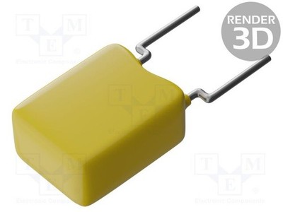 100V MLCC,monolithisch 150pF C0G (NP0) Kondensator: Keramik