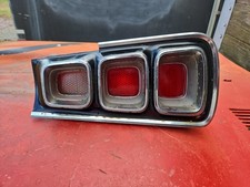 1968 68 Dodge Coronet Rt 500 Tail Lights Oem Rh Right Side Passenger