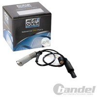 Meat & Doria ABS-SENSOR Raddrehzahl Vorne Passend FüR BMW 3 Z3 | 90051