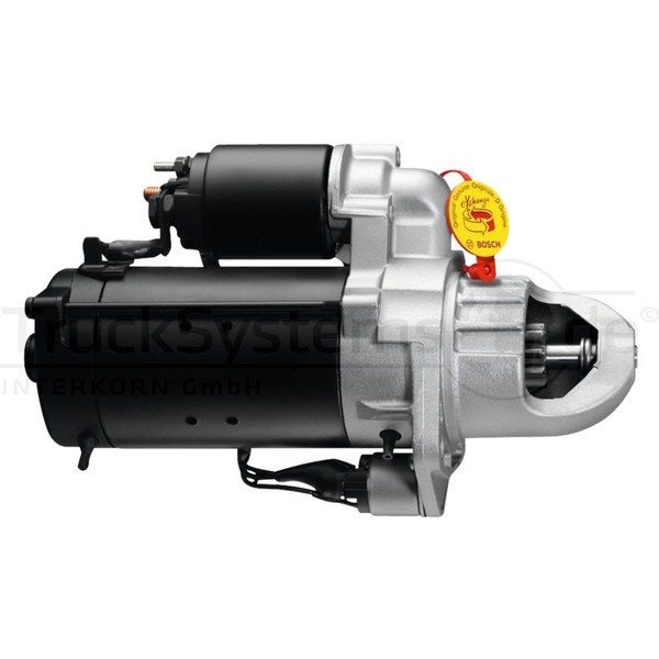 Bosch Starter 0 986 017 240 - 0986017240 FüR A 004 151 84 01-image