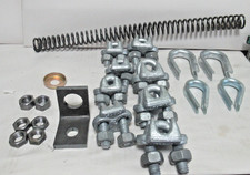 Hollister whitney ELEVATOR GOVERNOR ROPE SAFETY ROD HARDWARE KIT 480-025