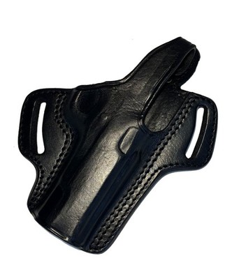 Tagua 1911 4'' Barrel Holster Locked & Cocked RMR Cut   BJBH1-230 Right-Handed